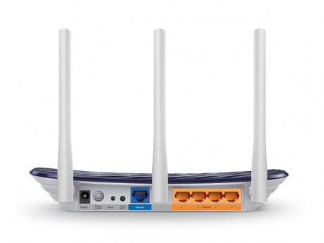 TP-LINK ARCHER C20 4PORT 300Mbps ROUTER