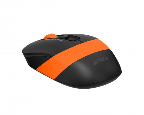 A4 TECH FG10 OPTIK MOUSE NANO USB TURUNCU 2000 DPI