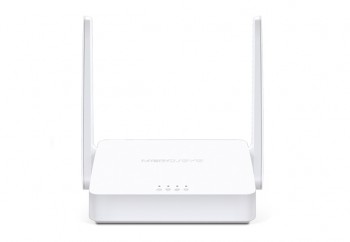 TP-LINK MERCUSYS MW302R 3PORT 300Mbps A.POINT/ROUTER