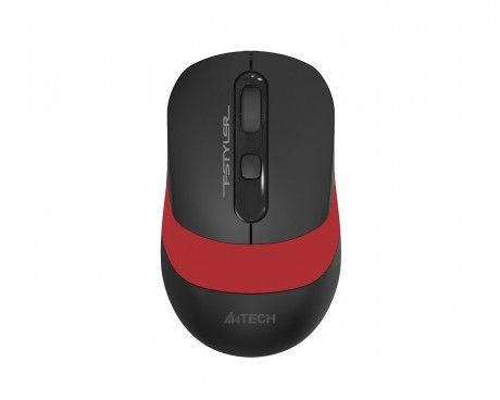 A4 TECH FG10 OPTIK MOUSE NANO USB KIRMIZI 2000 DPI