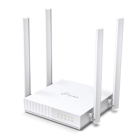 TP-LINK ARCHER C24 AC750 4PORT A.POINT/ROUTER