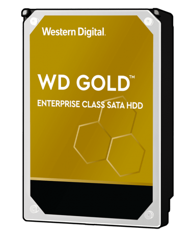 18TB WD GOLD ENTERPRISE 7200Rpm SATA3 512MB WD181KRYZ