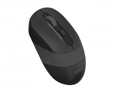 A4 TECH FG10S OPTIK MOUSE NANO SILENT GRİ 2000 DPI