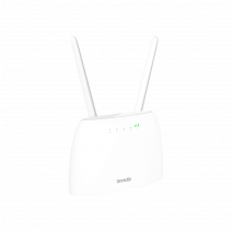 TENDA 4G06 N300 Wi-Fi 4G VoLTE Router