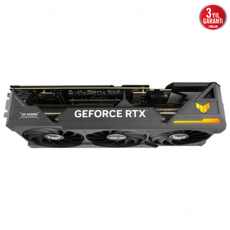 ASUS GEFORCE TUF-RTX4070TI-12G-GAMING 12GB GDDR6X HDMI DP 192BİT