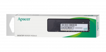 Apacer 8 GB 1x8GB 3200Mhz CL22 DDR4 Ram (AU08GGB32CSYBGH)  BULK