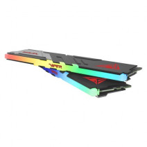 Patriot Viper Venom RGB 32GB (2x16GB) DDR5 6400MHz CL32 Gaming Ram (Bellek) (PVVR532G640C32K)