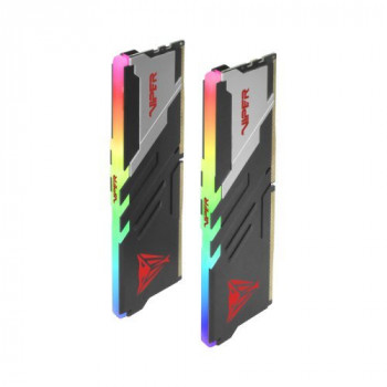 Patriot Viper Venom RGB 32GB (2x16GB) DDR5 6400MHz CL32 Gaming Ram (Bellek) (PVVR532G640C32K)