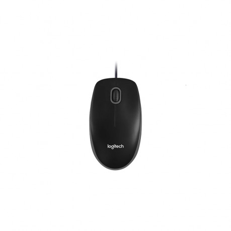 LOGITECH B100 NANO MOUSE KABLOLU SİYAH 910-003357