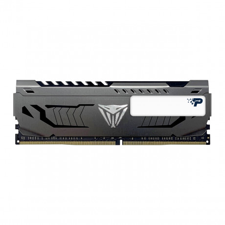 Patriot Viper Steel 32GB (2x16GB) DDR4 3200MHz CL16 Gaming Ram (Bellek) (PVS432G320C6K)