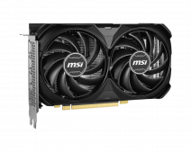 MSI RTX 4060 TI 8G VENTUS 2X BLACK E1 OC