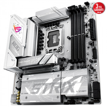 ASUS ROG STRIX B860-G GAMING WIFI SOKET 1851 ANAKART