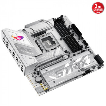 ASUS ROG STRIX B860-G GAMING WIFI SOKET 1851 ANAKART