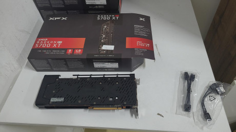 XFX RX5700XT T.DISSIPATION 8GB GDDR6 57XT83LD8