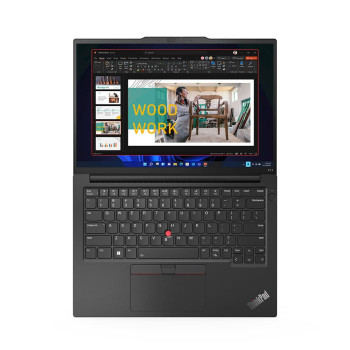 LENOVO E14 THINKPAD 21M70091TX U7-155H 16GB 512GB SSD 14