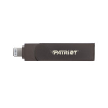 Patriot iLuxe Stick C [Type C + Lightning] USB 3.2 GEN 1 [512GB] (PI512GSKM30CL)