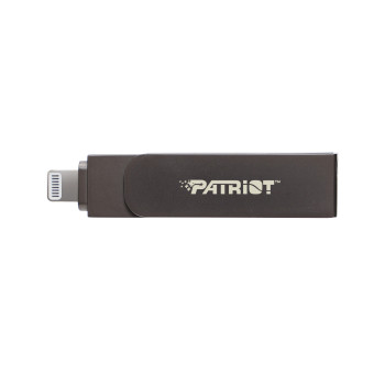 Patriot iLuxe Stick C [Type C + Lightning] USB 3.2 GEN 1 [512GB] (PI512GSKM30CL)
