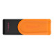 256GB USB3.2 DTXS/256GB Exodia S KINGSTON BLACK+ORANGE