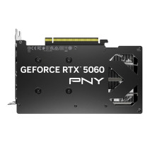PNY RTX5060 8GB GDDR7 128Bit  OC Siyah Ekran Kartı (VCG50608DFXPB1-O)