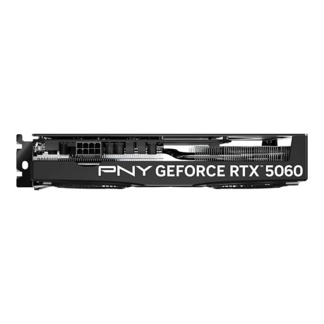 PNY RTX5060 8GB GDDR7 128Bit  OC Siyah Ekran Kartı (VCG50608DFXPB1-O)