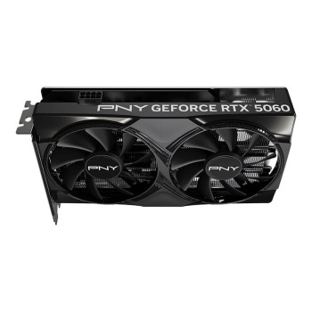 PNY RTX5060 8GB GDDR7 128Bit  OC Siyah Ekran Kartı (VCG50608DFXPB1-O)