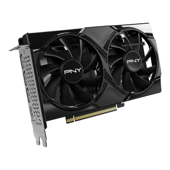 PNY RTX5060 8GB GDDR7 128Bit  OC Siyah Ekran Kartı (VCG50608DFXPB1-O)