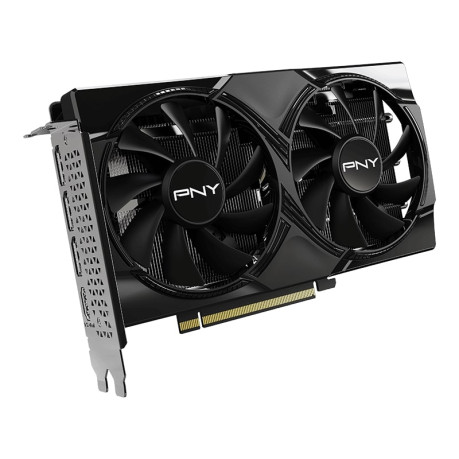 PNY RTX5060 8GB GDDR7 128Bit  OC Siyah Ekran Kartı (VCG50608DFXPB1-O)