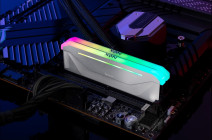 Apacer NOX RGB 16GB 1x16GB 6000MHz CL38 DDR5 Gaming Ram (AH5U16G60C622NBAA-1)