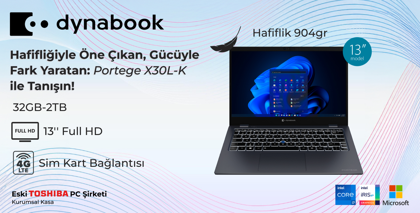 Dynabook - Portege X30L-K