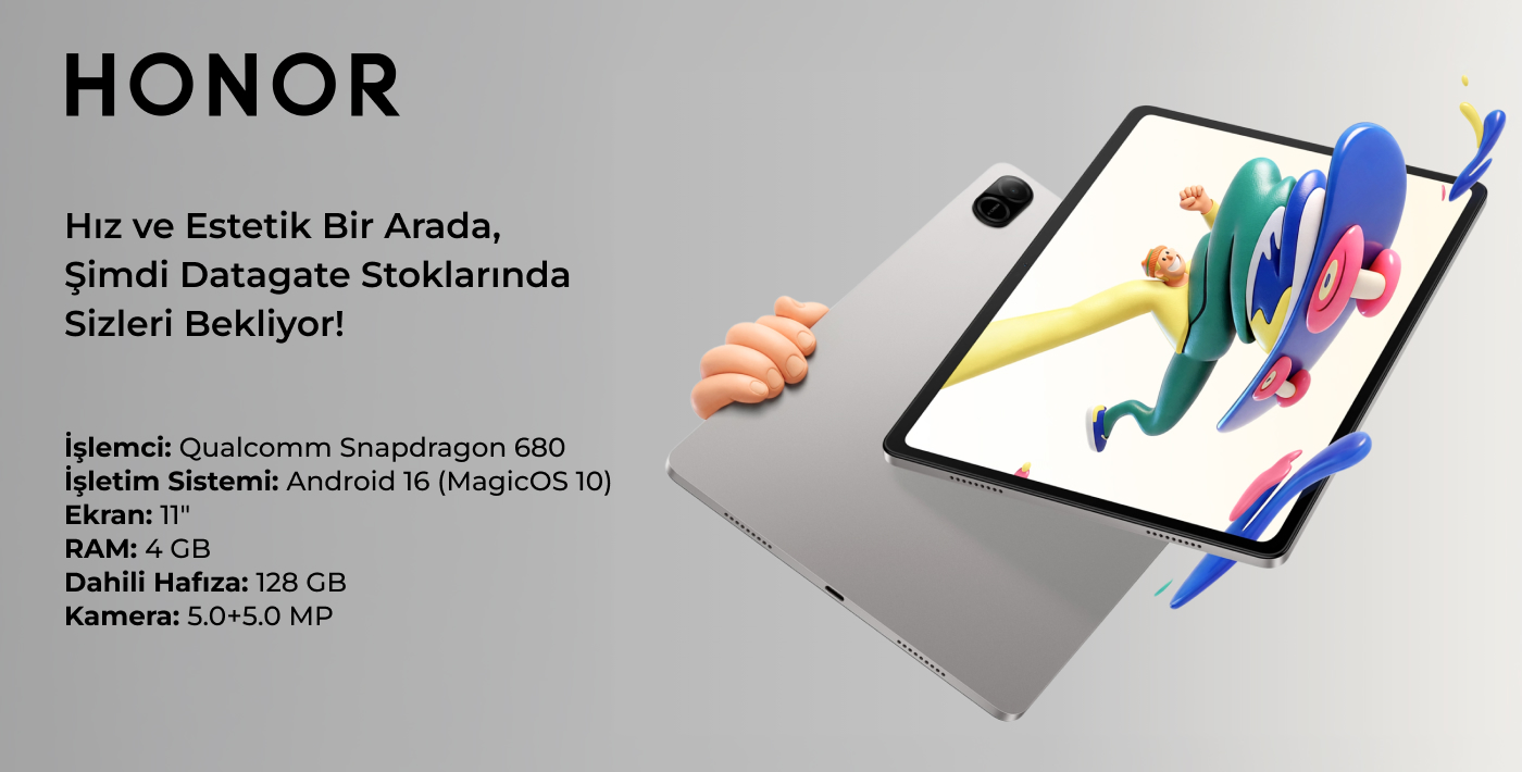 Hızlı ve Estetik Bir Arada