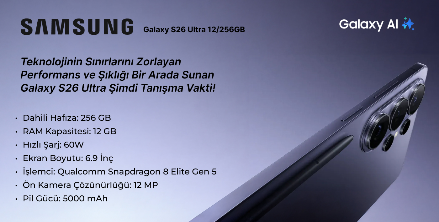 Samsung Galaxy S26 Ultra